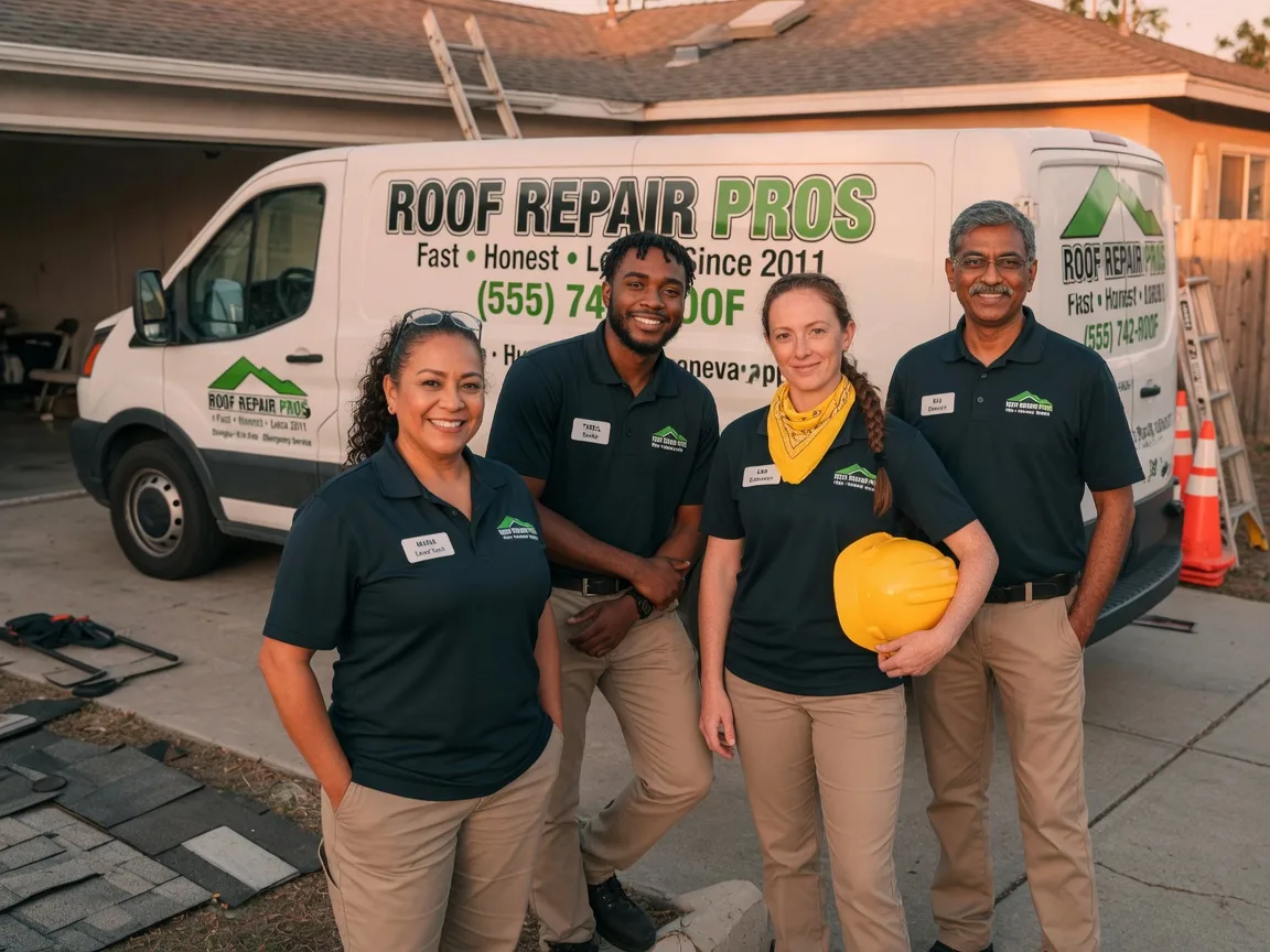 Roof Repair company in Bonner Springs, KS